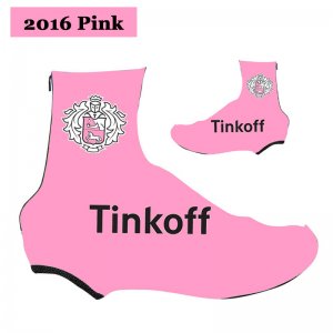 Copriscarpe Saxo Bank Tinkoff 2016 Rosa (2)